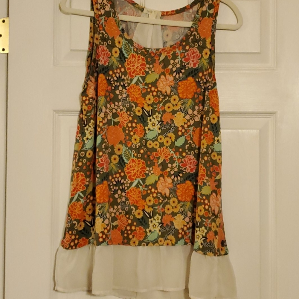 Matilda Jane top size medium